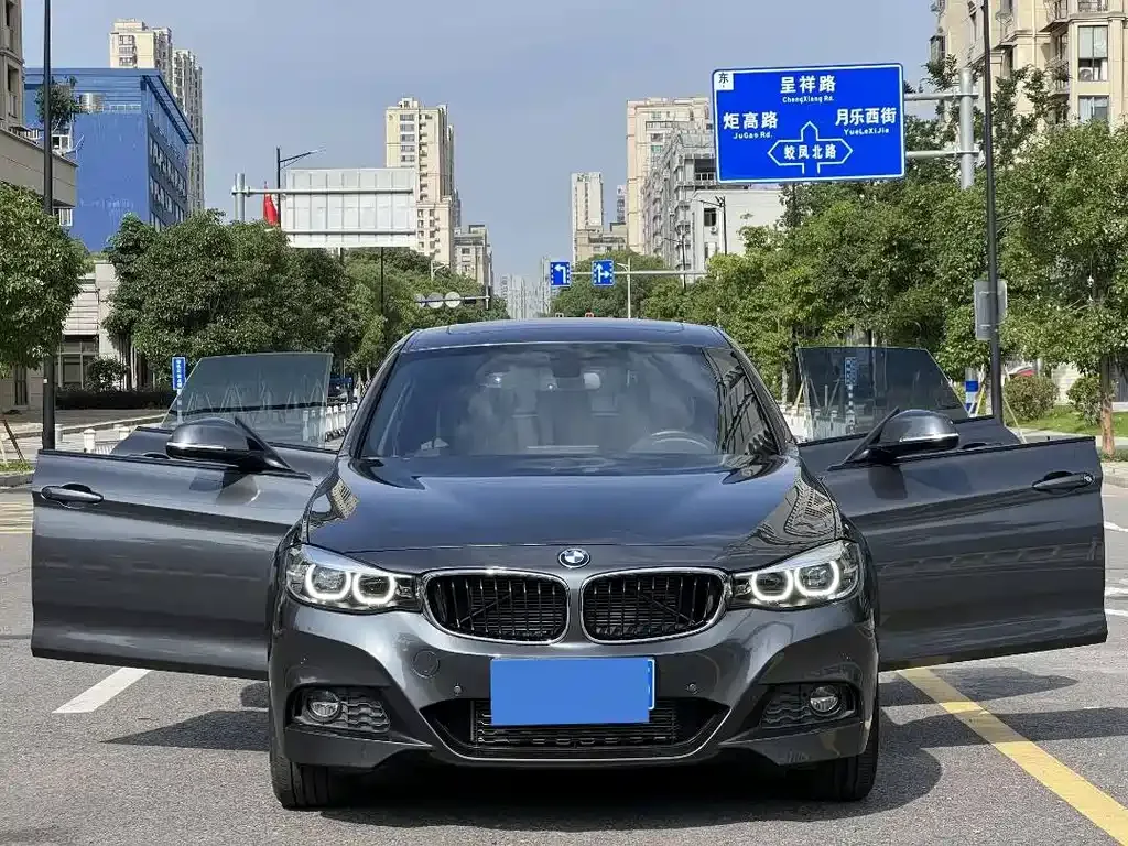 [object Object] 3 Series GT 2021 из CN, фото 5