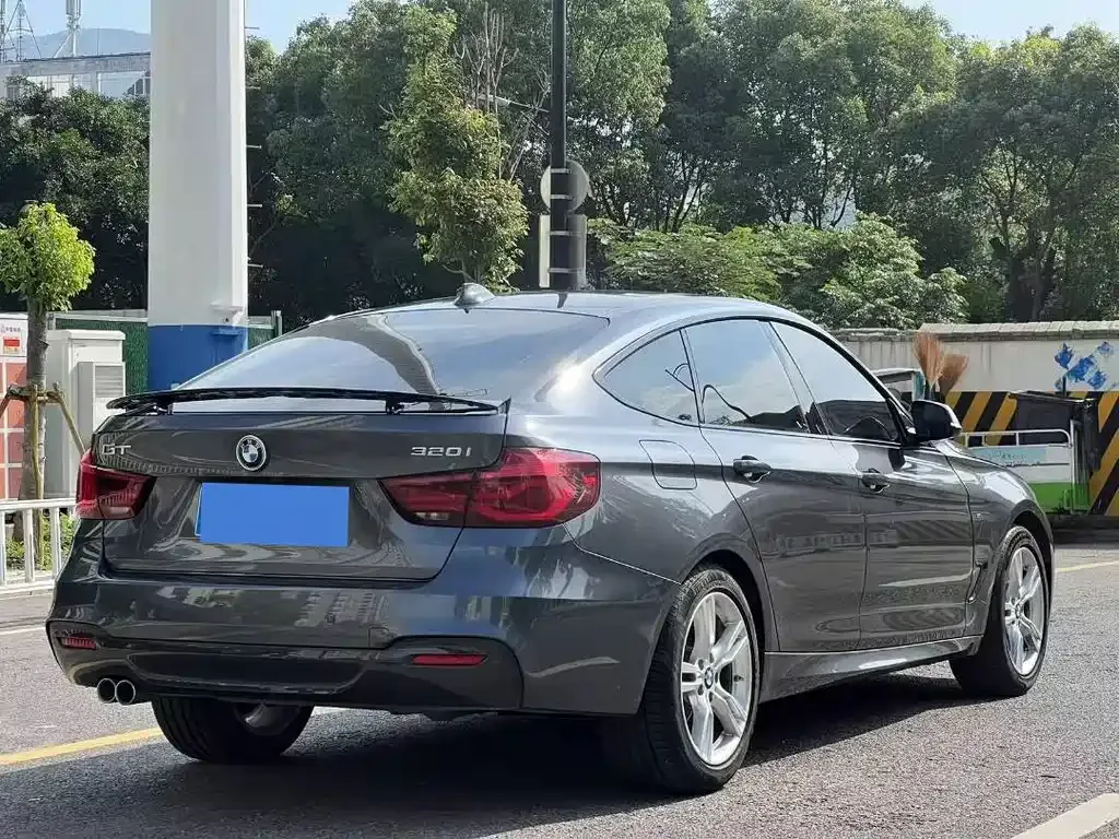 [object Object] 3 Series GT 2021 из CN, фото 6