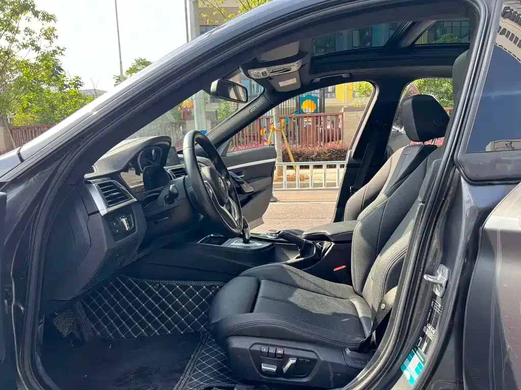 [object Object] 3 Series GT 2021 из CN, фото 7