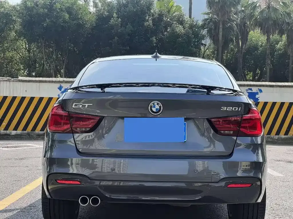 [object Object] 3 Series GT 2021 из CN, фото 8