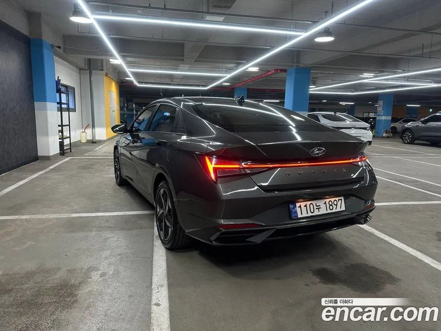Hyundai AVANTE — фото 3