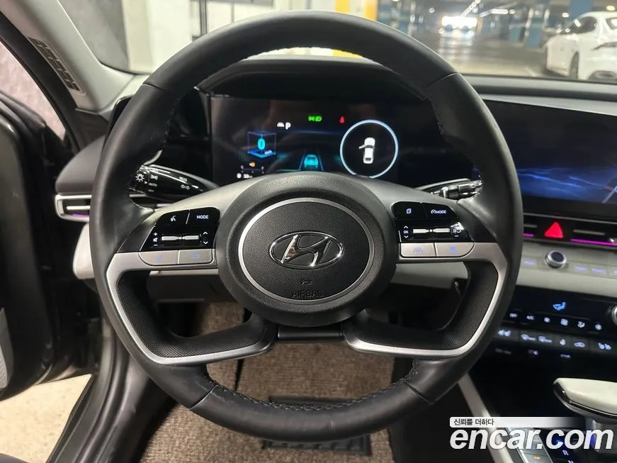 Hyundai AVANTE — фото 7
