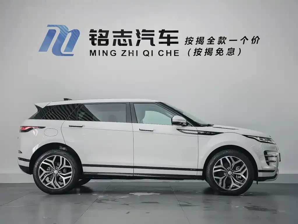 Land Rover Evoque 2022 из CN, фото 7
