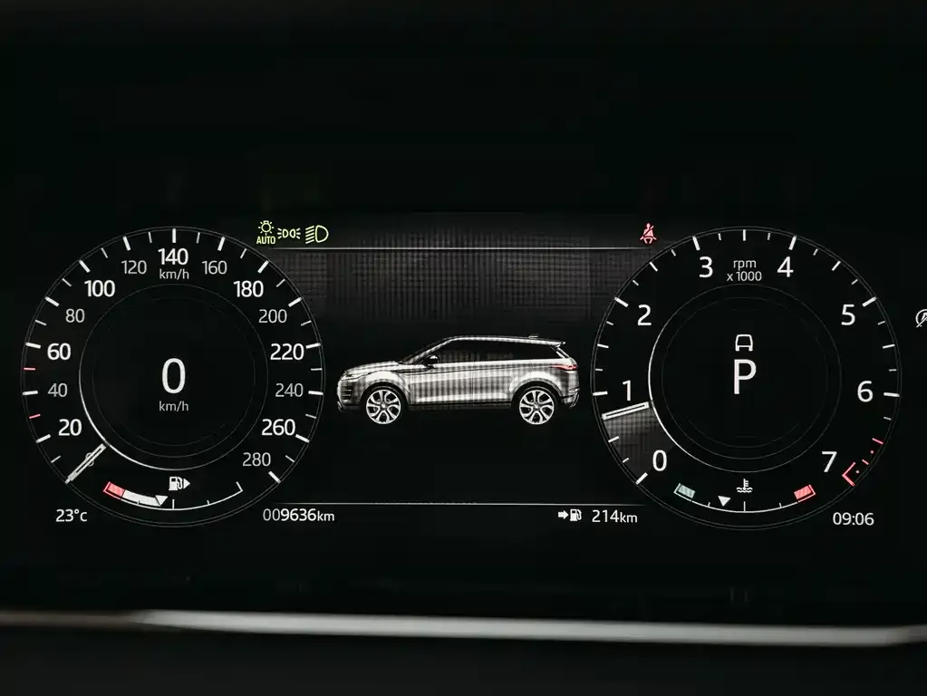 Land Rover Evoque 2022 из CN, фото 9