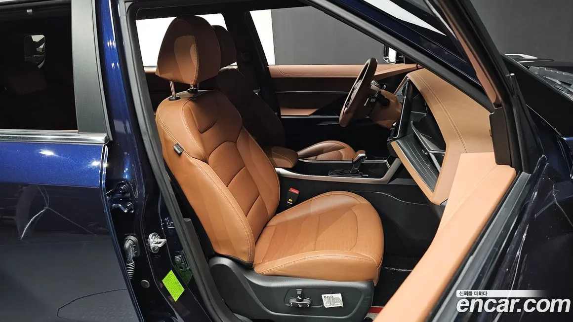 KG Mobility (Ssangyong) Torres — фото 10