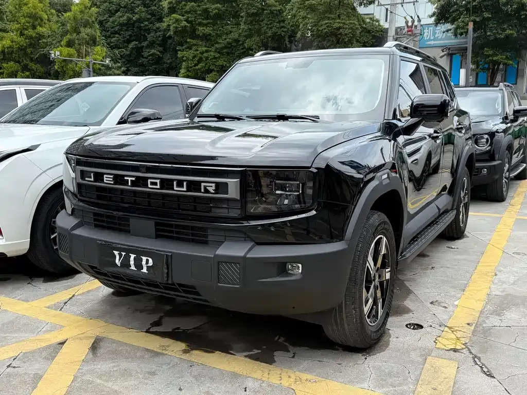 Jetour Freer 2025 из CN, фото 1