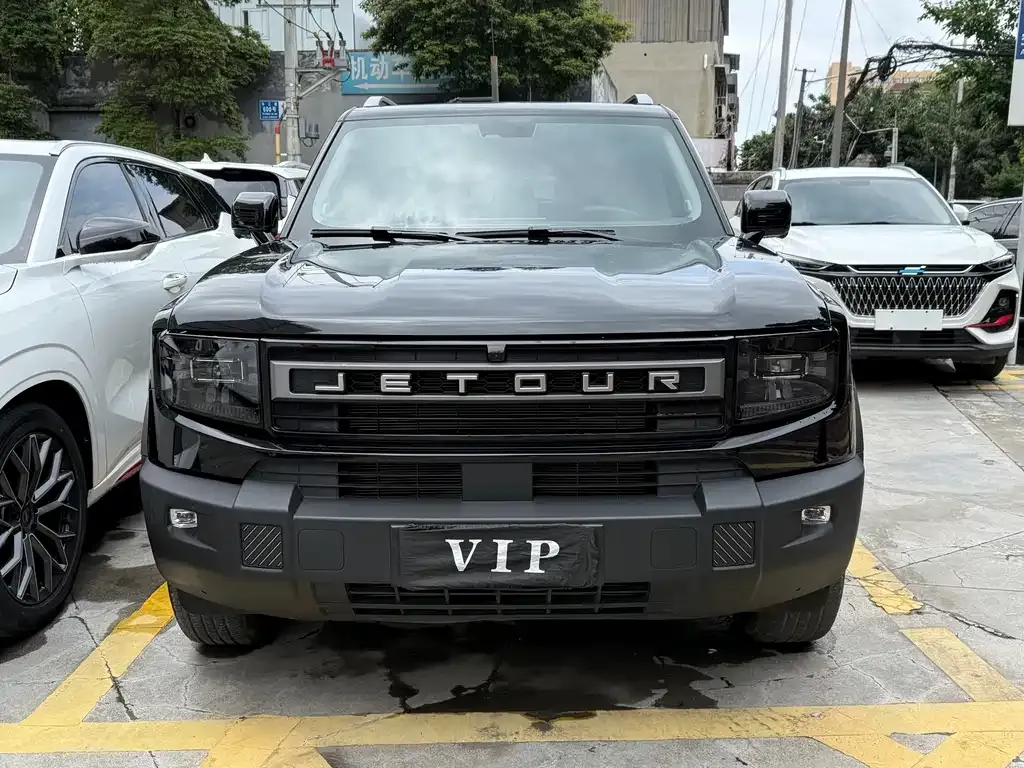 Jetour Freer 2025 из CN, фото 2