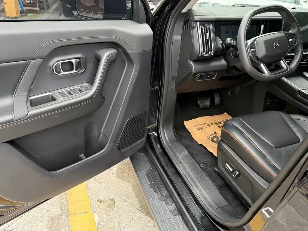 Jetour Freer 2025 из CN, фото 5