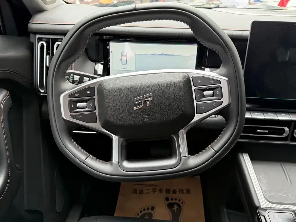 Jetour Freer 2025 из CN, фото 7