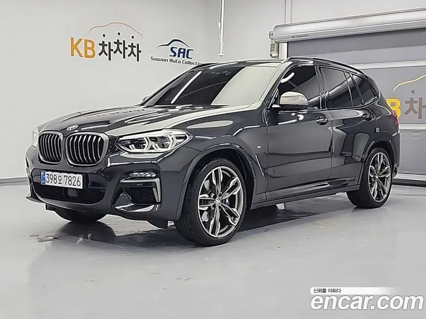BMW X3 — фото 2