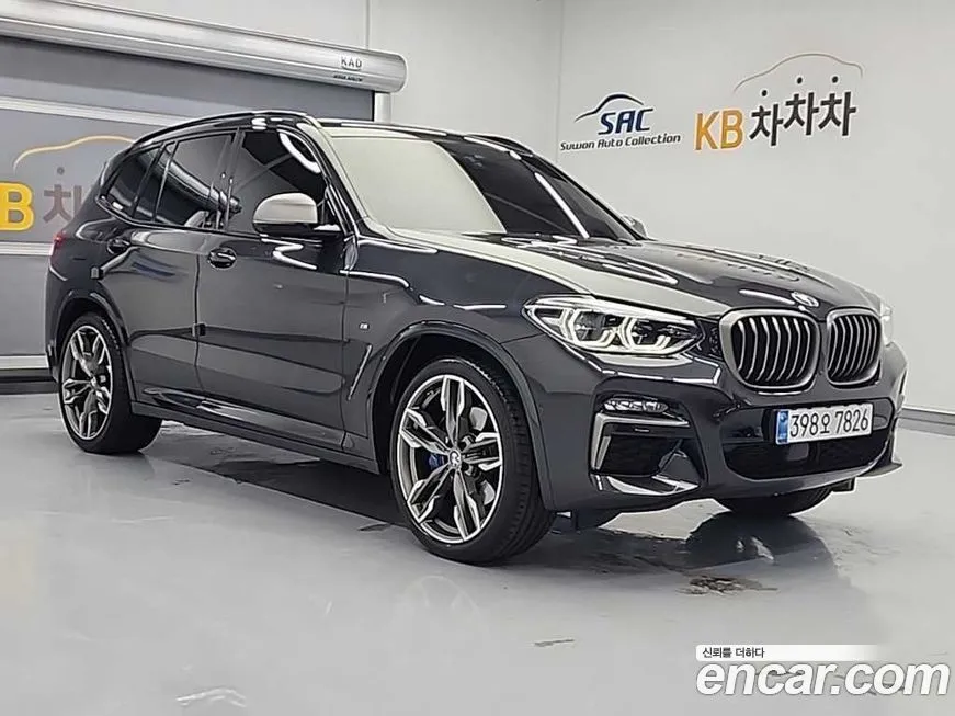 BMW X3 — фото 4