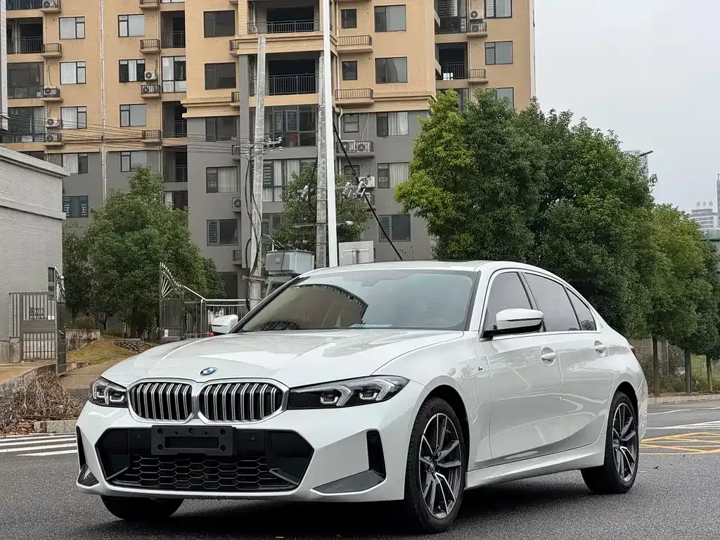 BMW 3 Series 2024 из CN, фото 1