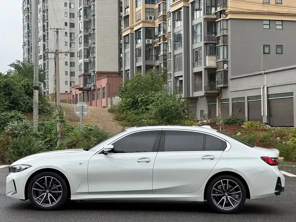 BMW 3 Series 2024 из CN, фото 4