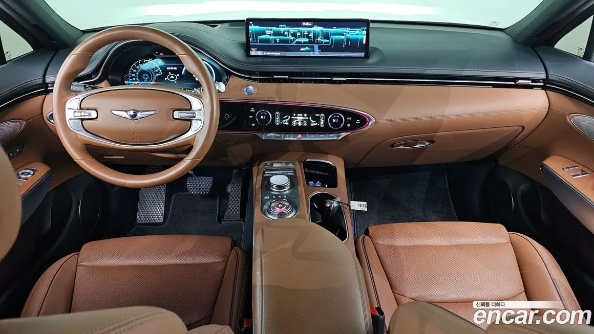 Genesis GV70 — фото 7