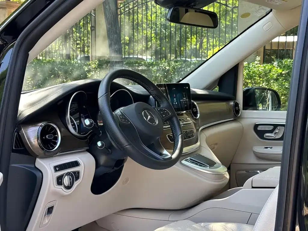 Mercedes-Benz V-Class 2023 из CN, фото 3