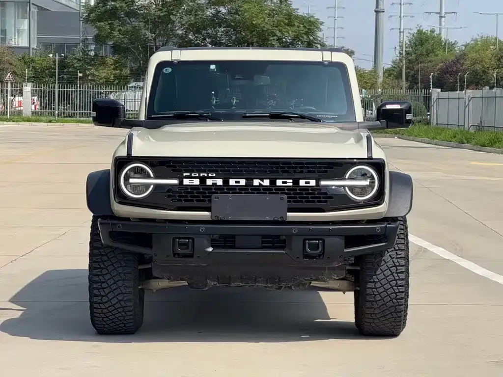 Ford Bronco 2024 из CN, фото 2