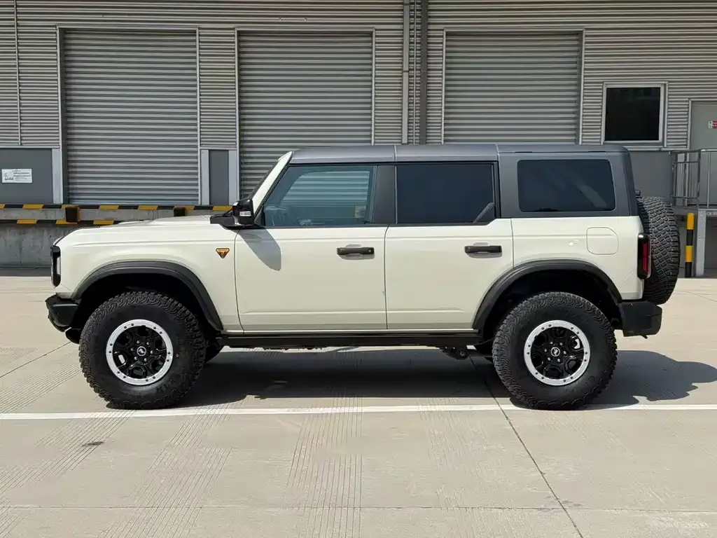 Ford Bronco 2024 из CN, фото 4