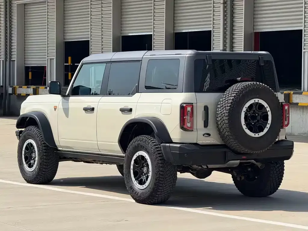 Ford Bronco 2024 из CN, фото 7