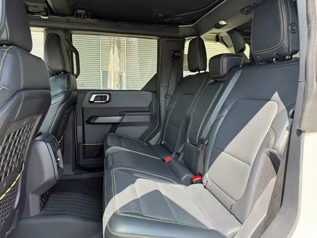 Ford Bronco 2024 из CN, фото 8