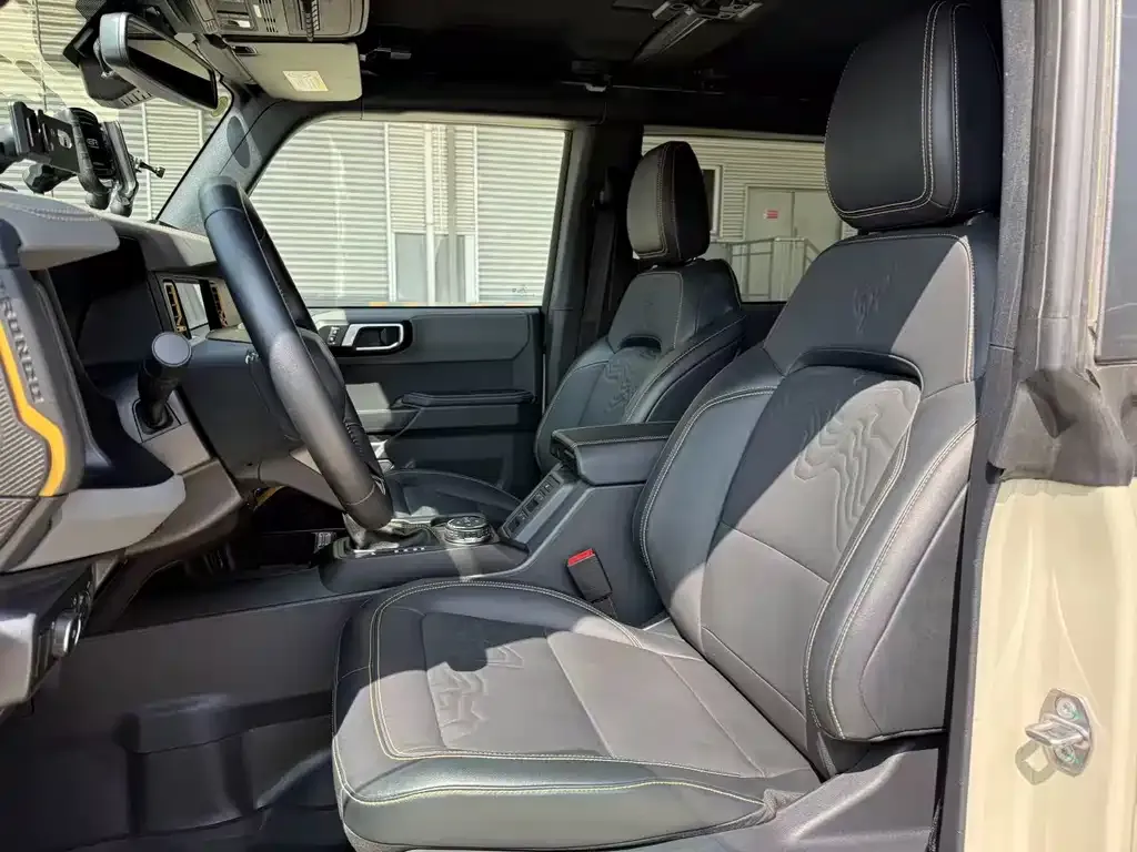 Ford Bronco 2024 из CN, фото 9