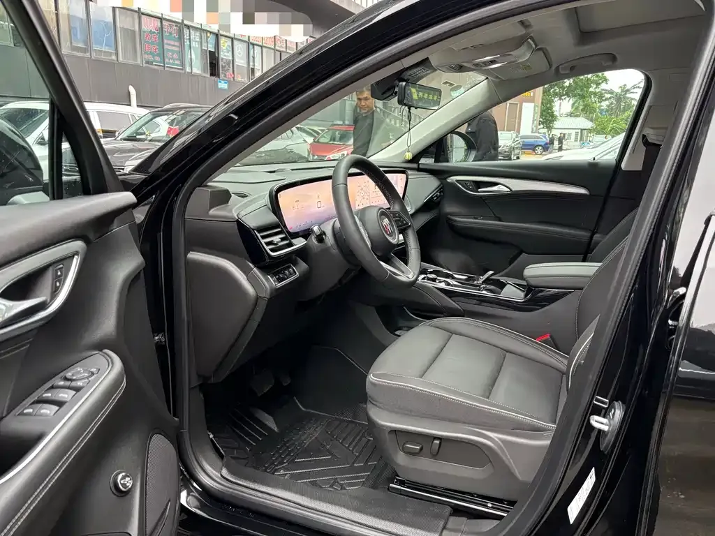 Buick Envision Plus 2025 из CN, фото 4