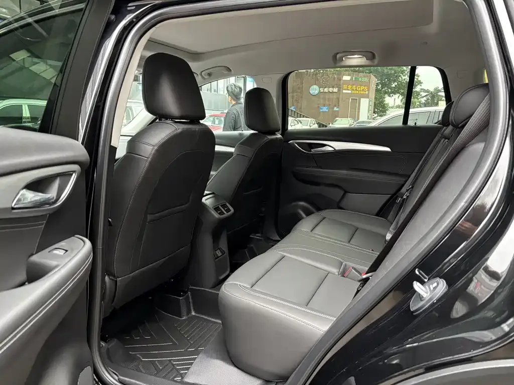 Buick Envision Plus 2025 из CN, фото 5