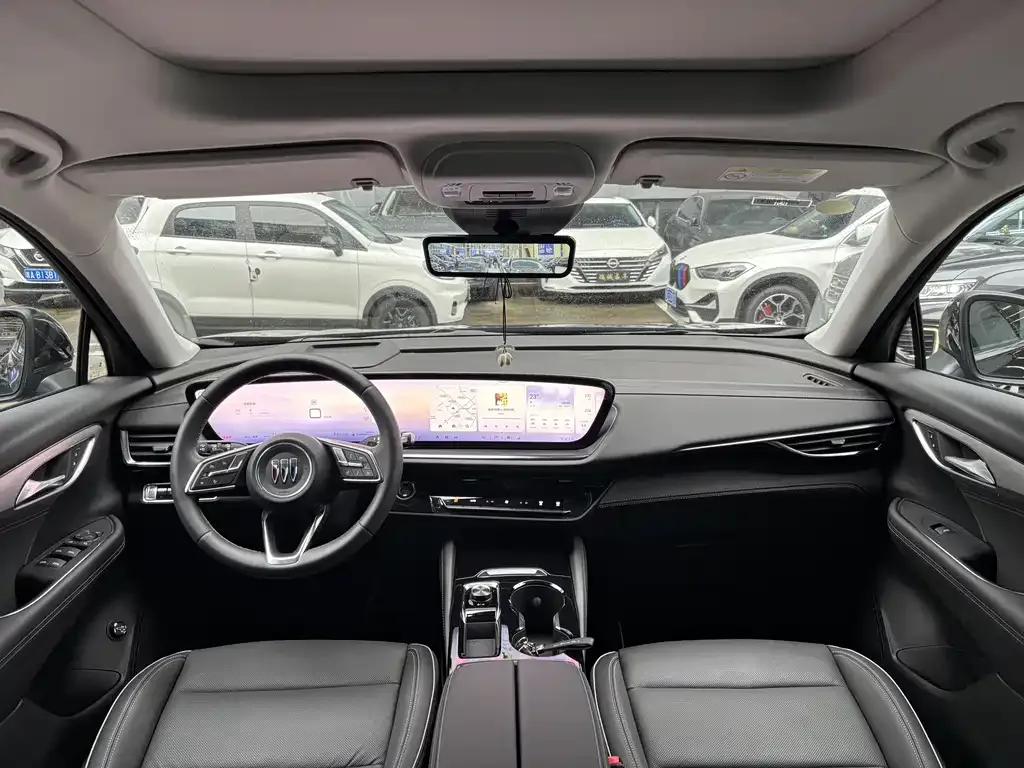 Buick Envision Plus 2025 из CN, фото 6