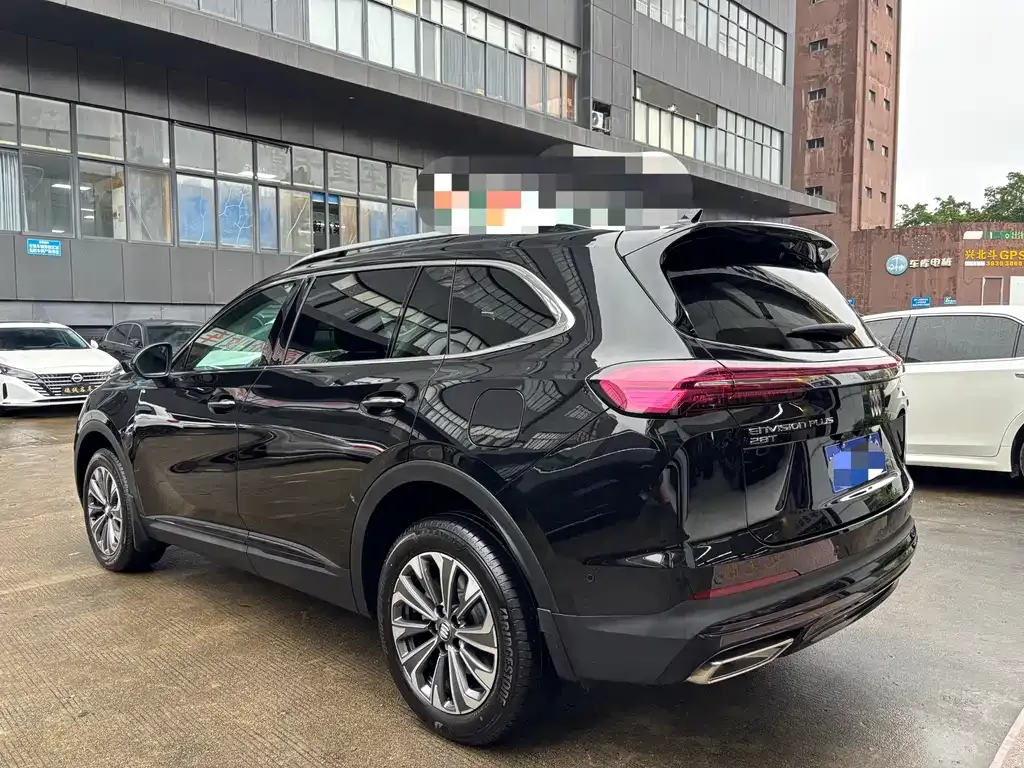 Buick Envision Plus 2025 из CN, фото 7