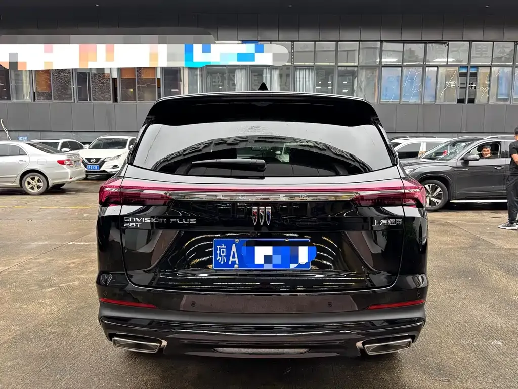 Buick Envision Plus 2025 из CN, фото 8