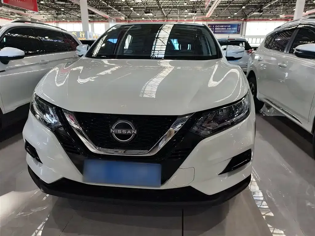 Nissan Qashqai — фото 6