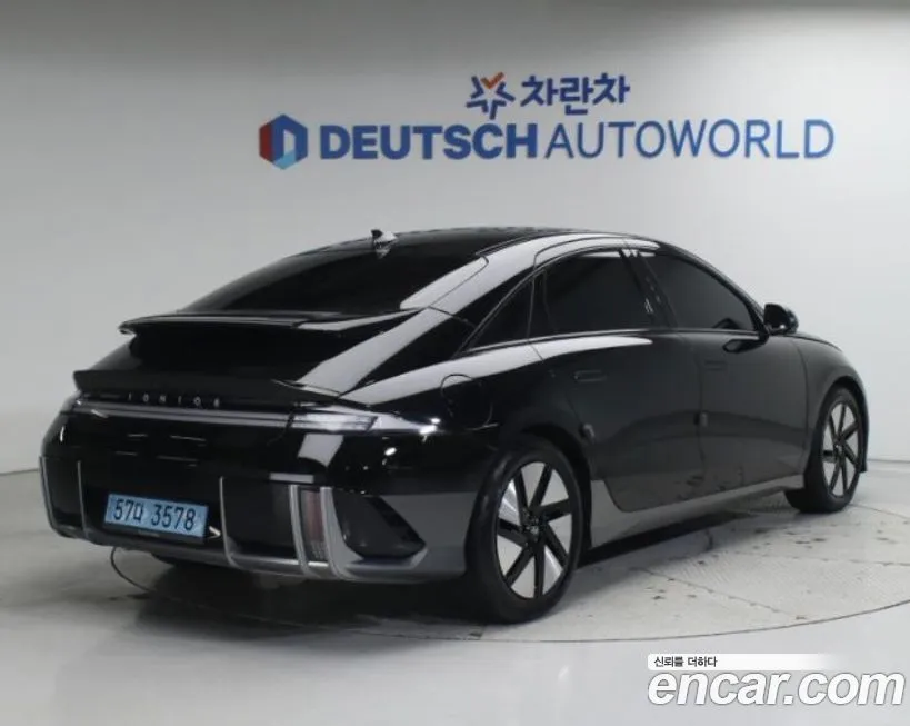 Hyundai Ioniq6 — фото 2