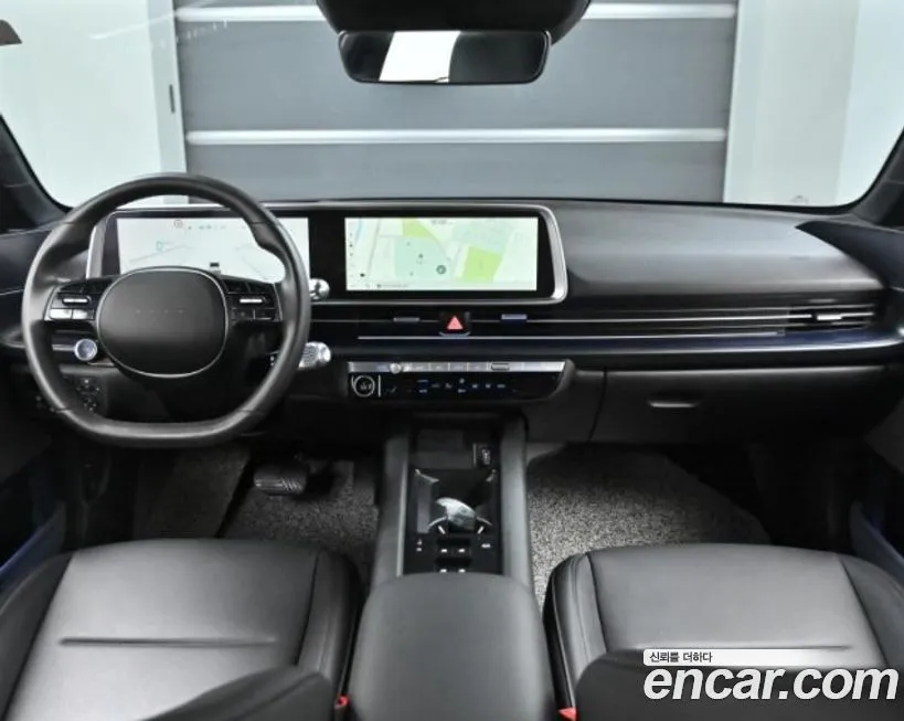 Hyundai Ioniq6 — фото 7