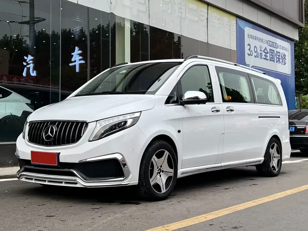 Mercedes-Benz Vito 2021 из CN, фото 1