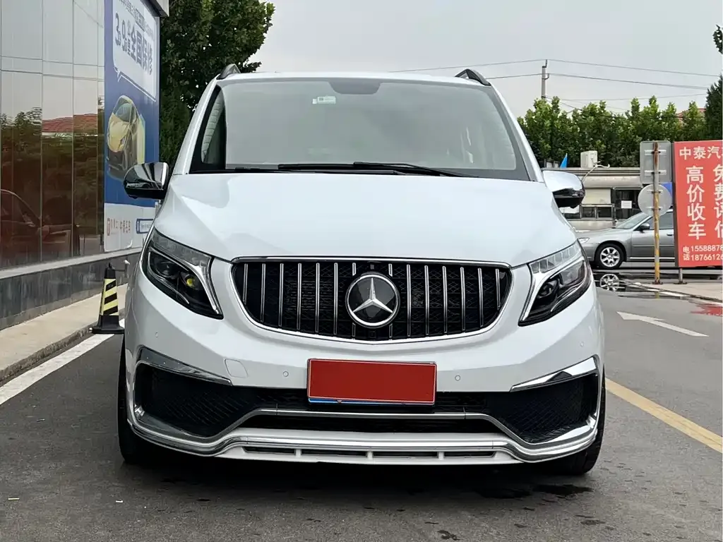 Mercedes-Benz Vito 2021 из CN, фото 2
