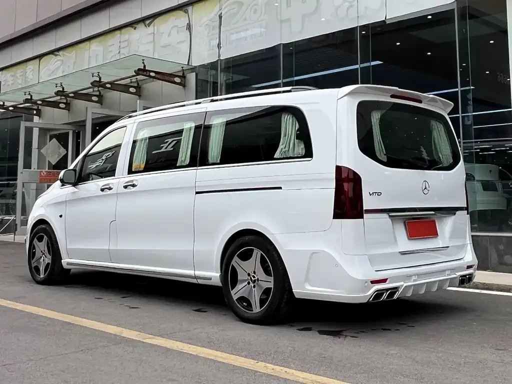 Mercedes-Benz Vito 2021 из CN, фото 4