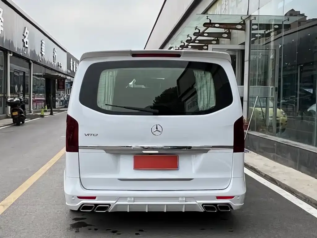 Mercedes-Benz Vito 2021 из CN, фото 5