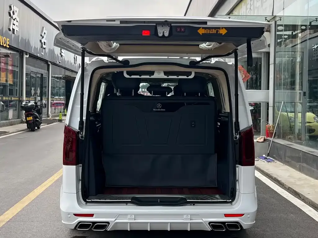 Mercedes-Benz Vito 2021 из CN, фото 6