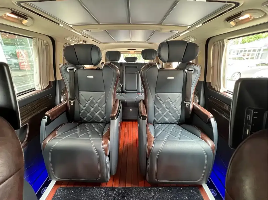 Mercedes-Benz Vito 2021 из CN, фото 9