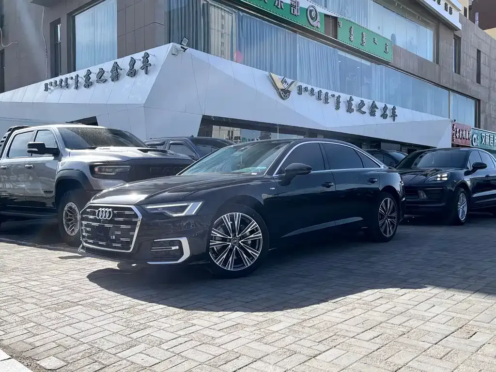 Audi A6L 2025 из CN, фото 1