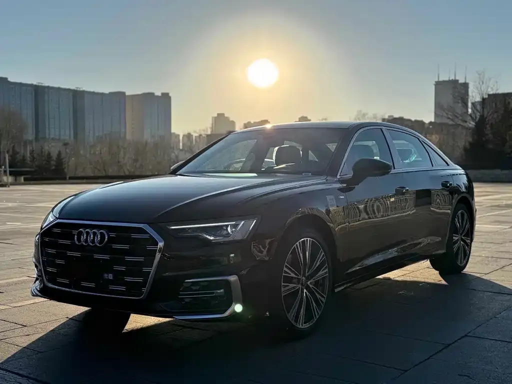 Audi A6L 2025 из CN, фото 4