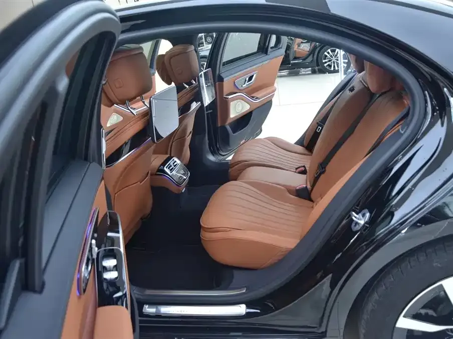 Mercedes-Benz S-Class 2024 из CN, фото 10