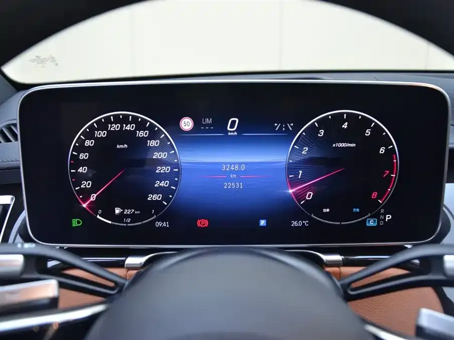 Mercedes-Benz S-Class 2024 из CN, фото 4
