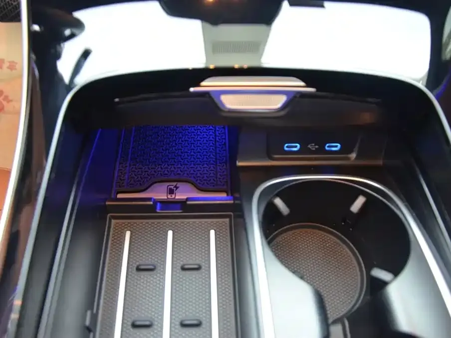 Mercedes-Benz S-Class 2024 из CN, фото 8
