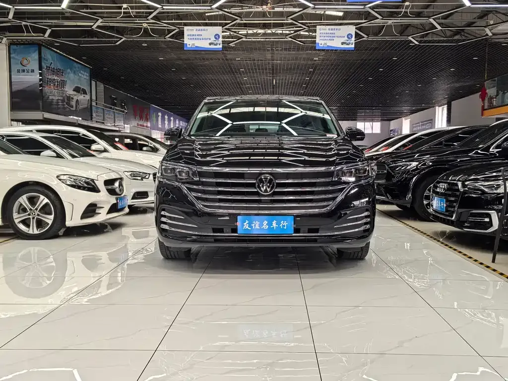 Volkswagen Viloran 2023 из CN, фото 1