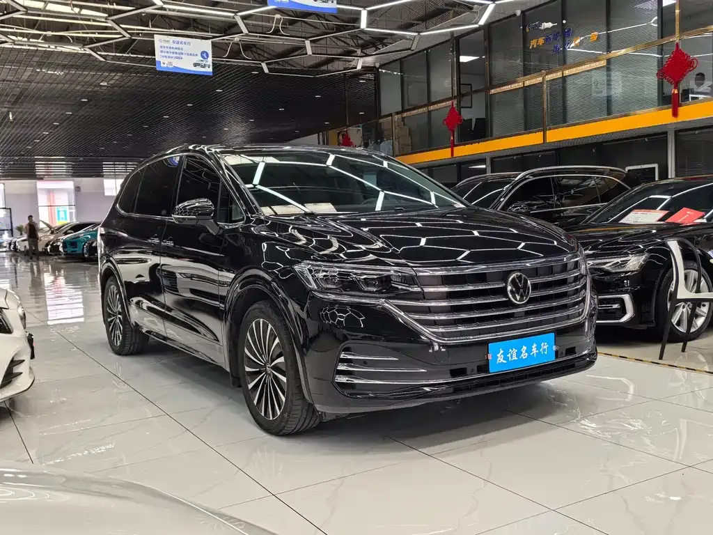 Volkswagen Viloran 2023 из CN, фото 2