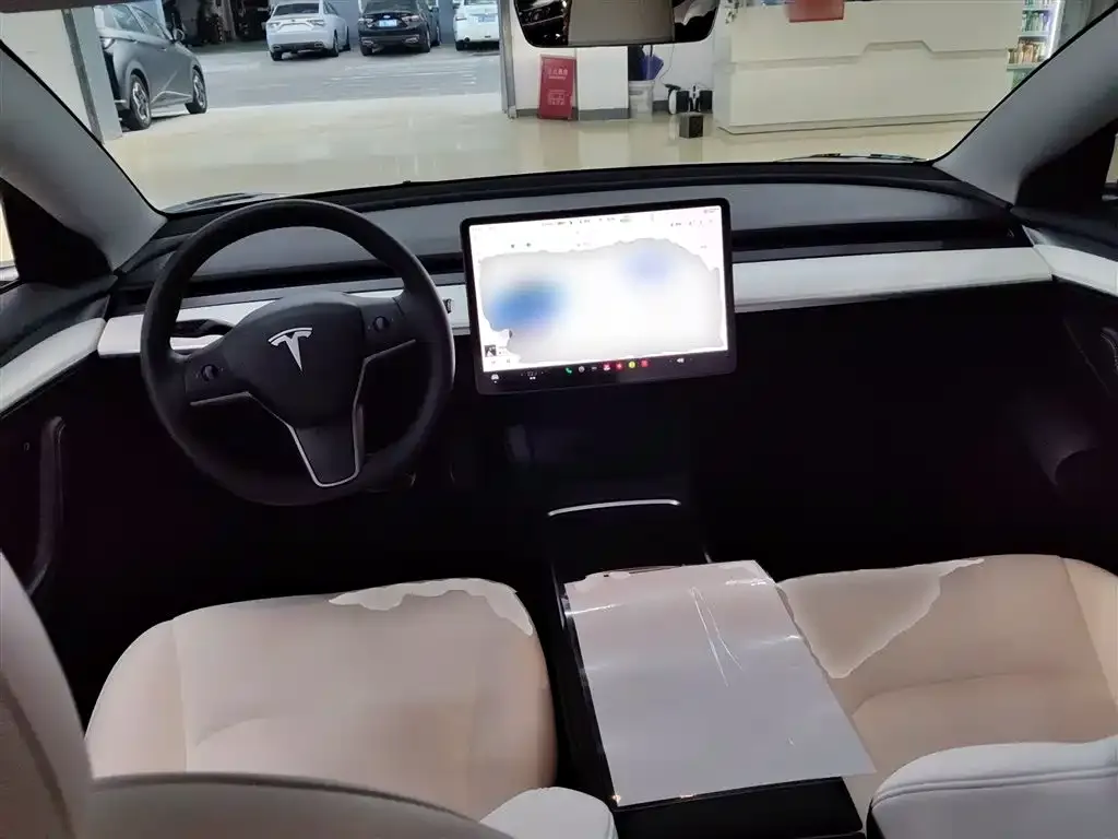 Tesla Model 3 2023 из CN, фото 10