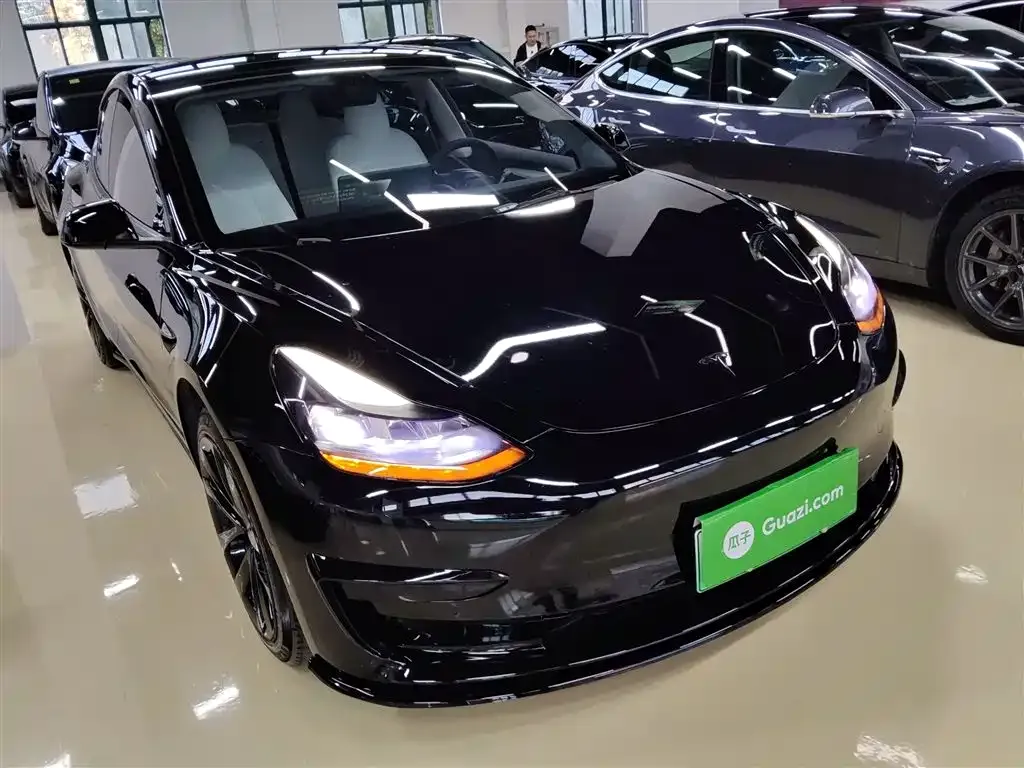 Tesla Model 3 2023 из CN, фото 4