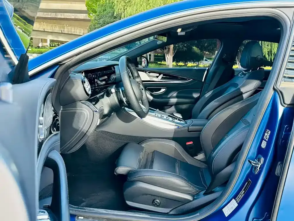 Mercedes-Benz AMG GT 2022 из CN, фото 4