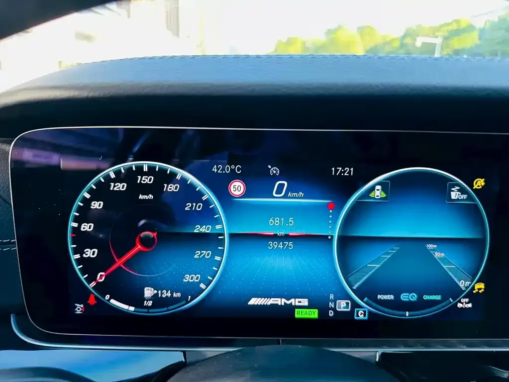 Mercedes-Benz AMG GT 2022 из CN, фото 6