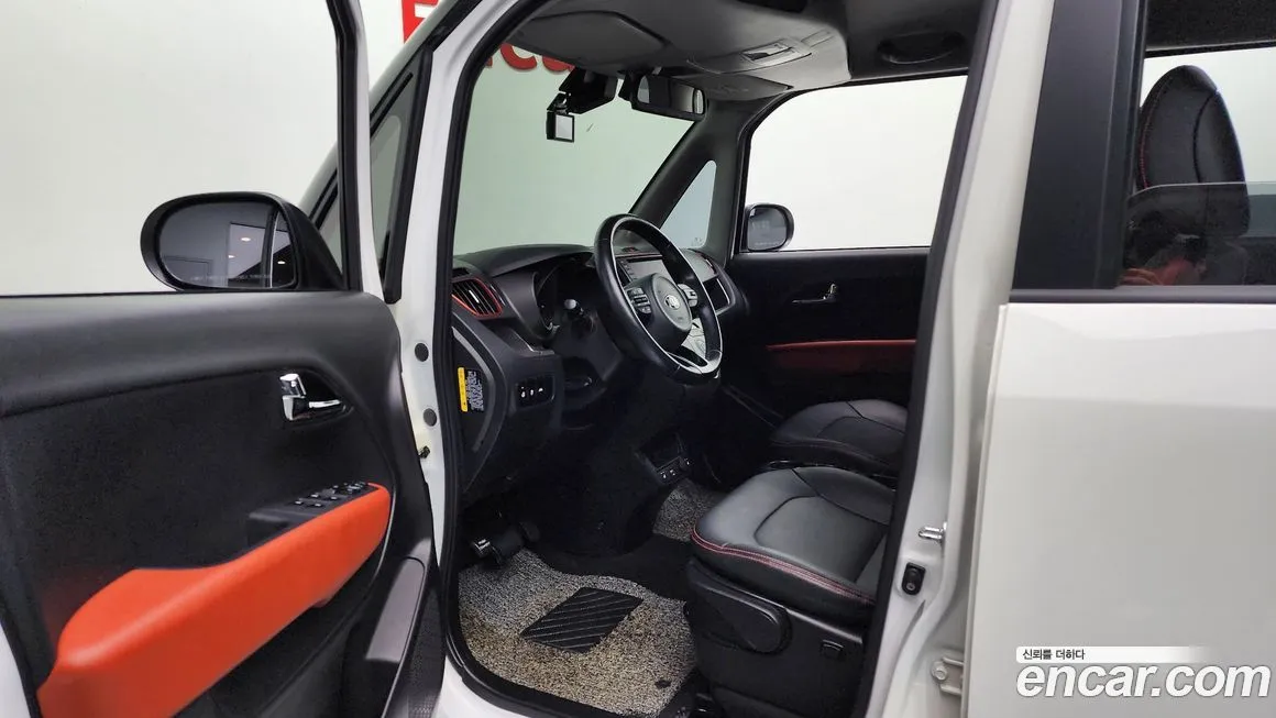 Kia RAY 2021 из KR, фото 10